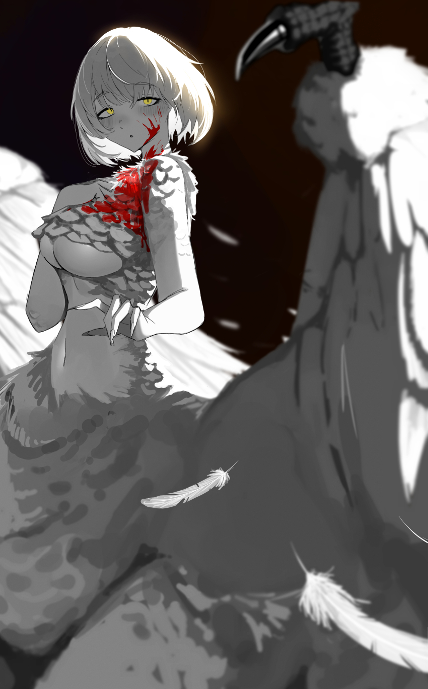 Falin Touden (Dungeon Meshi) Rule 34 Image