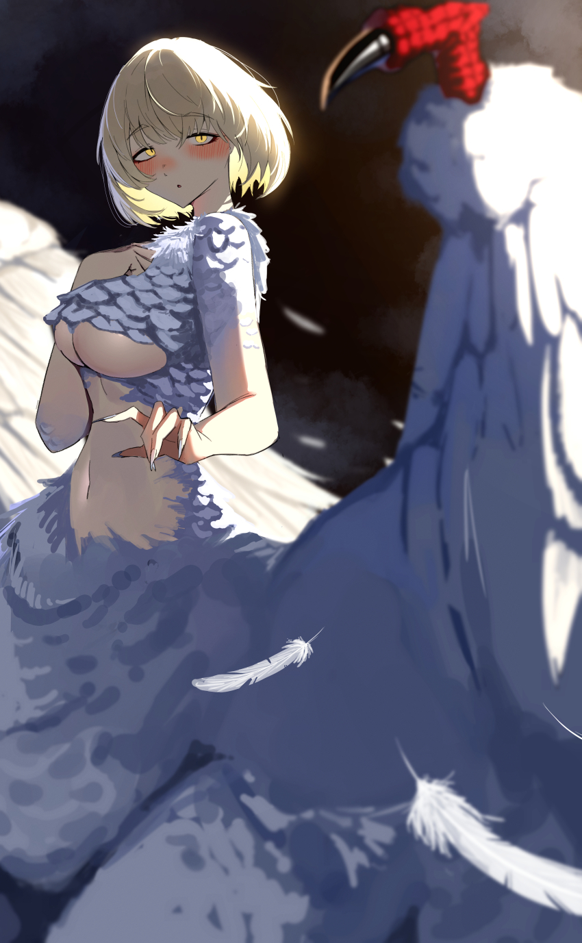 Falin Touden (Dungeon Meshi) Rule 34 Image