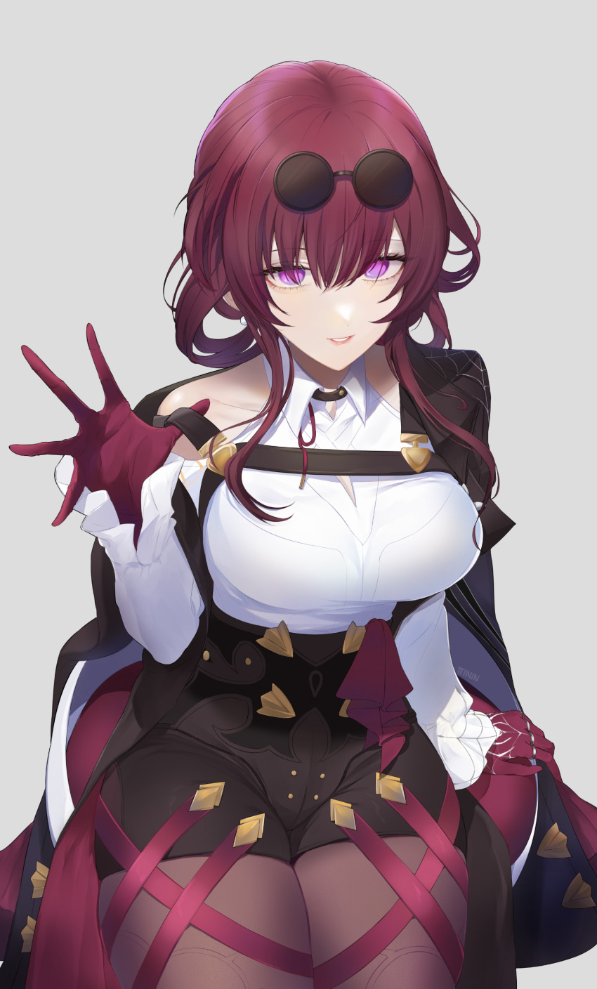 Kafka (Honkai: Star Rail) Rule 34 Image