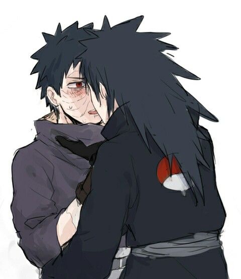 Uchiha Madara (Naruto (Series)) Rule 34 Image