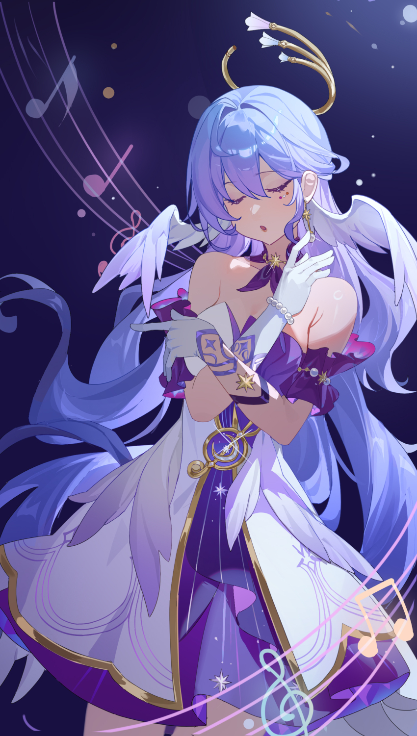 Robin (Honkai: Star Rail) Rule 34 Image