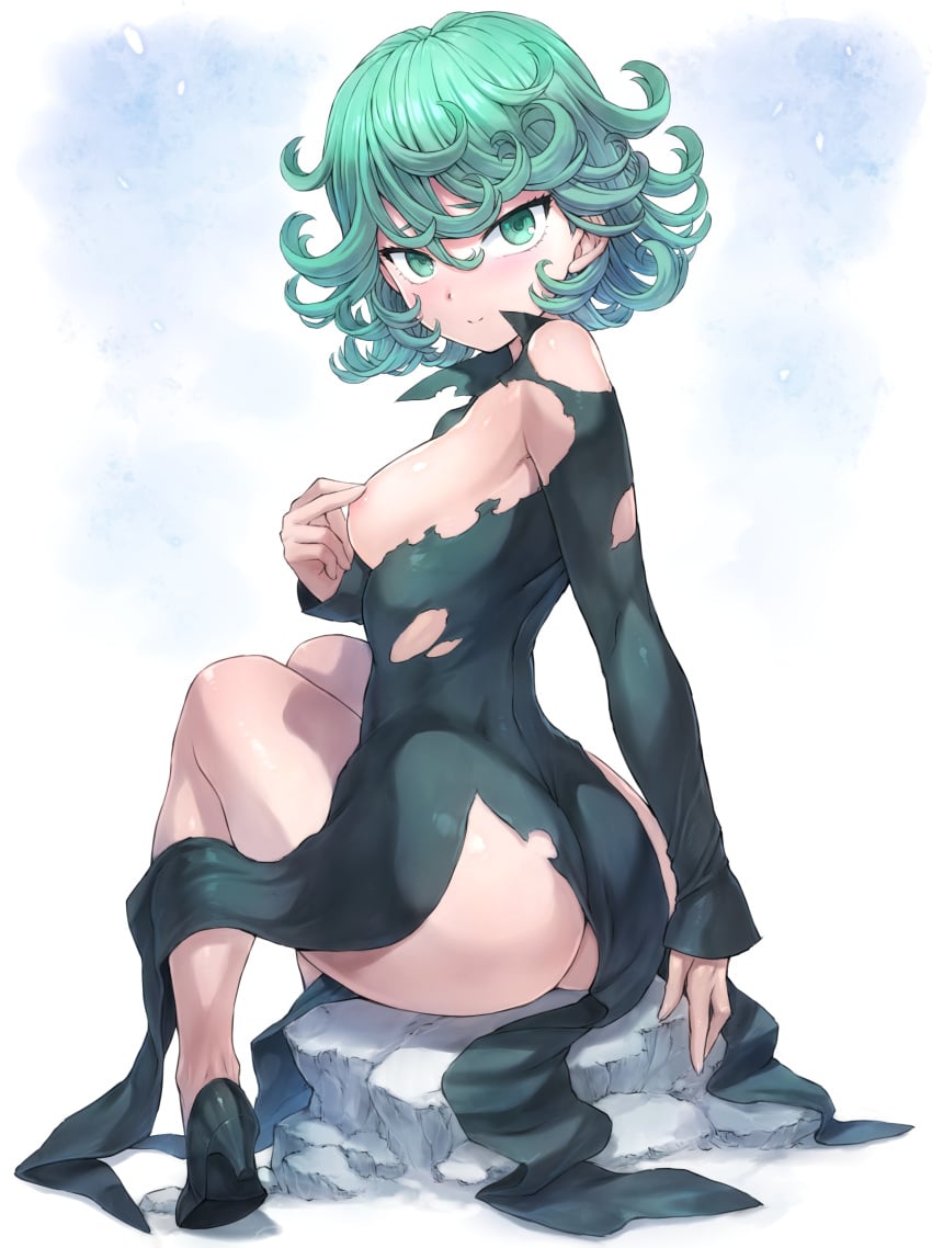 Tatsumaki (One-Punch Man) Rule 34 Image