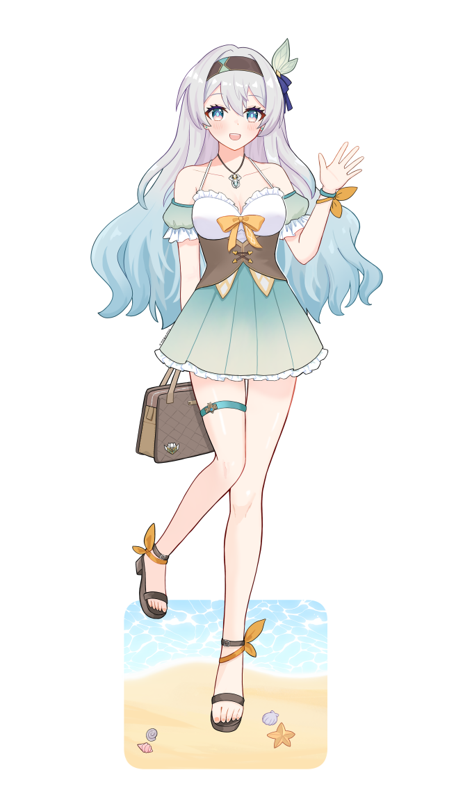 Firefly (Honkai: Star Rail) Rule 34 Image
