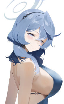 Ako (Blue Archive) Rule 34 Image