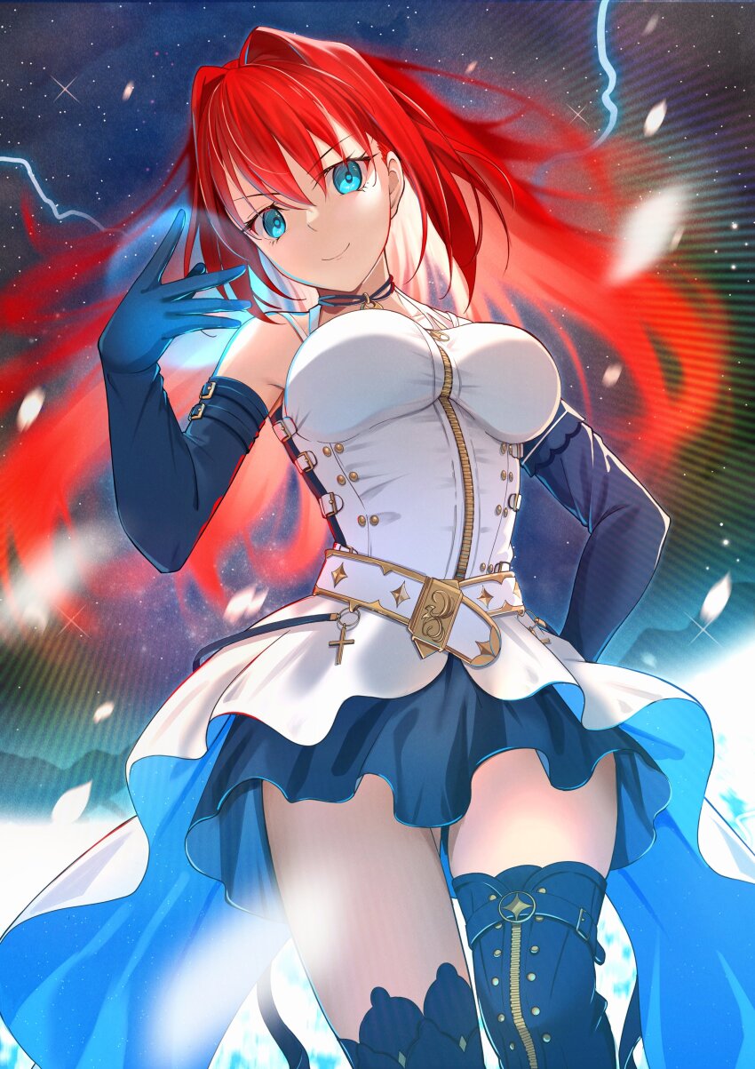 Aozaki Aoko (Mahou Tsukai No Yoru) Rule 34 Image