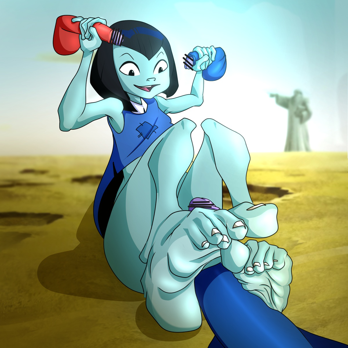Ben 10 Rule 34 Image