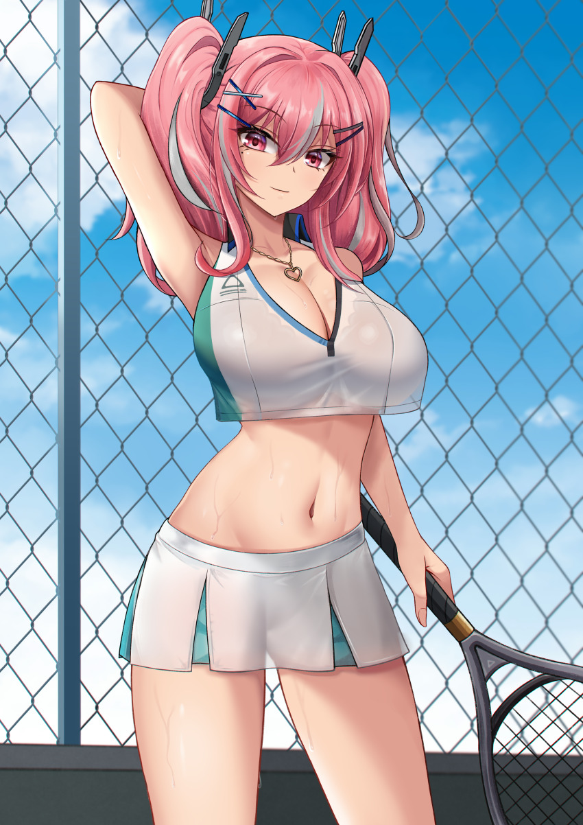 Bremerton (Azur Lane) Rule 34 Image