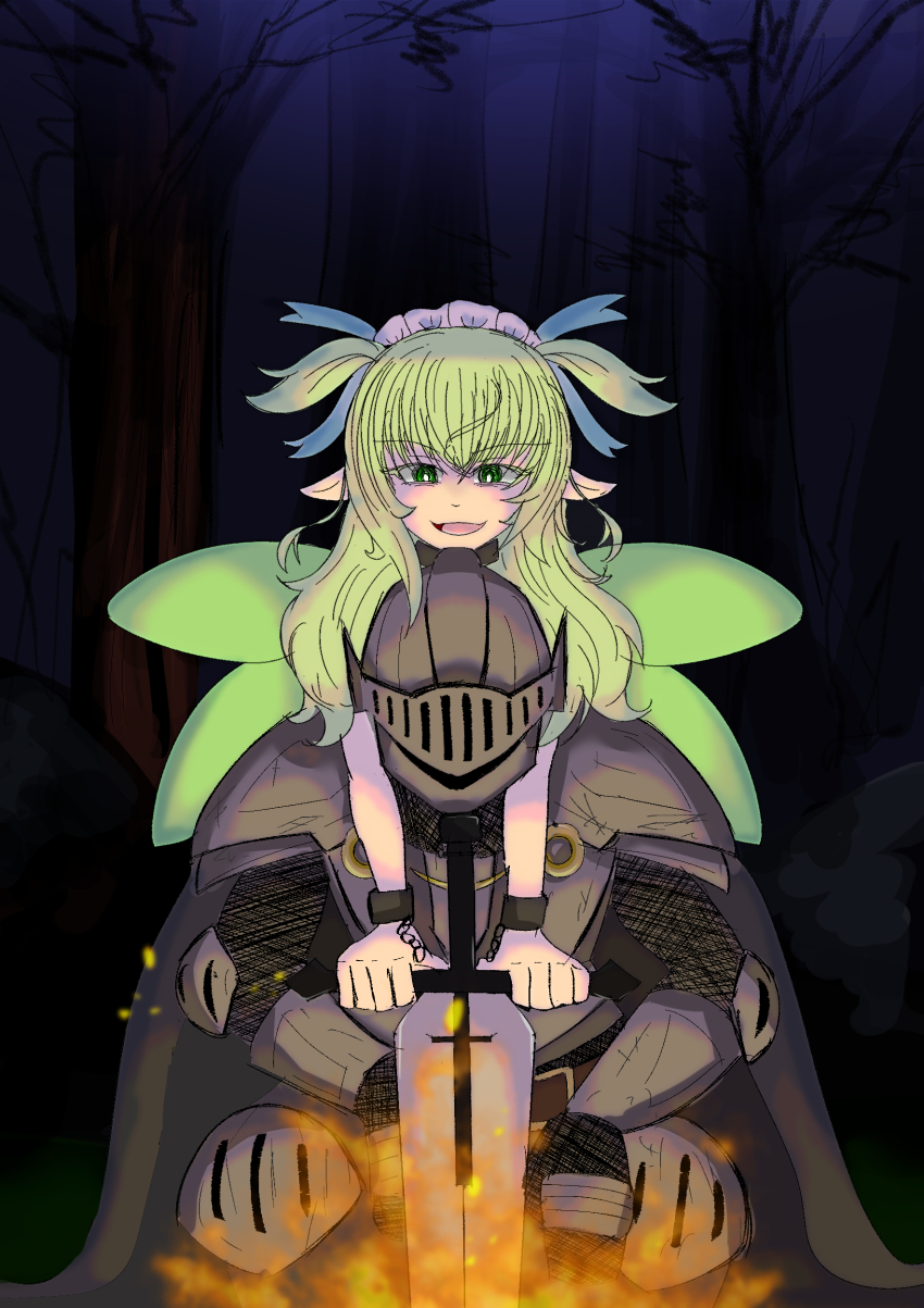 Grimm (Black Souls) Rule 34 Image