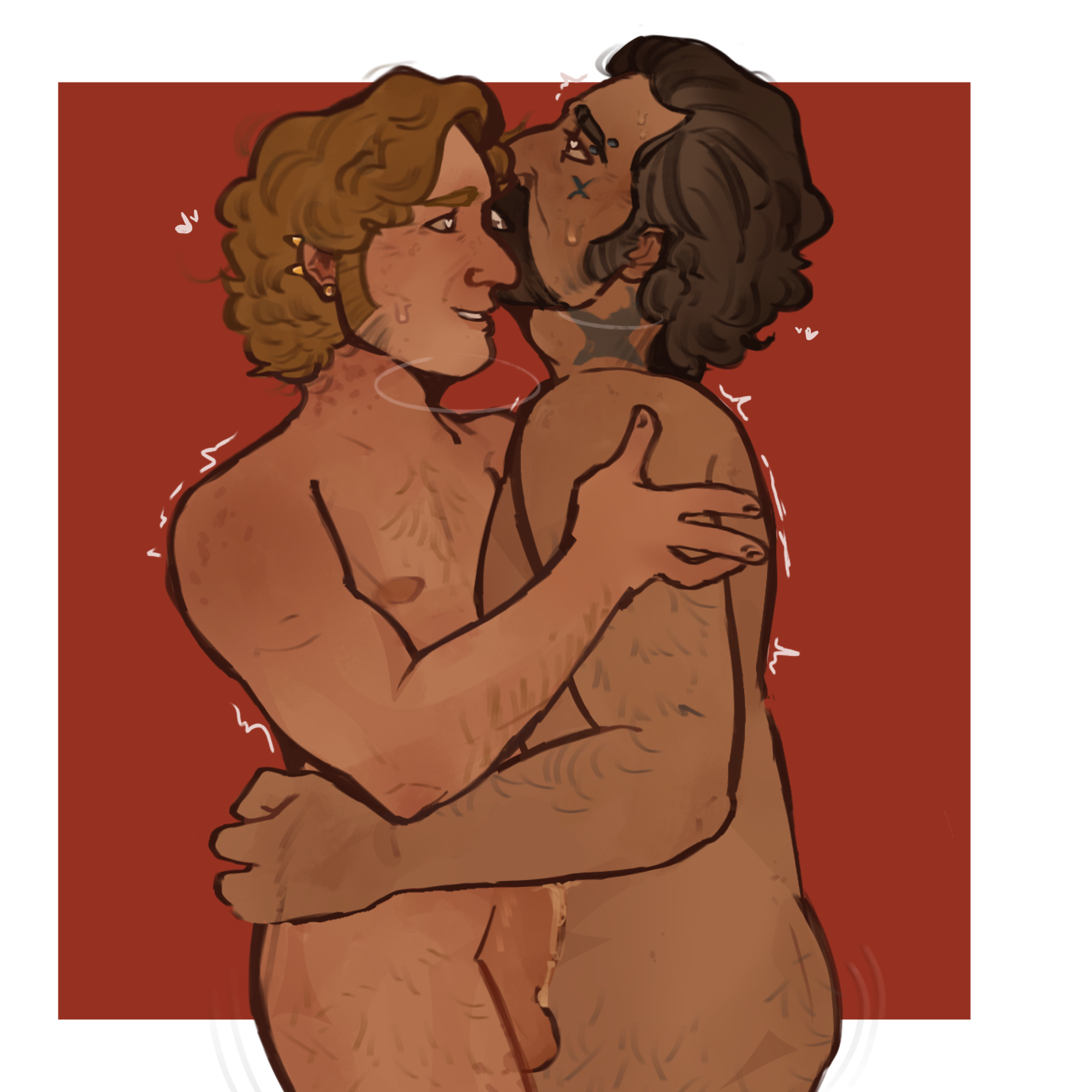 Izzy Hands (Our Flag Means Death) Rule 34 Image