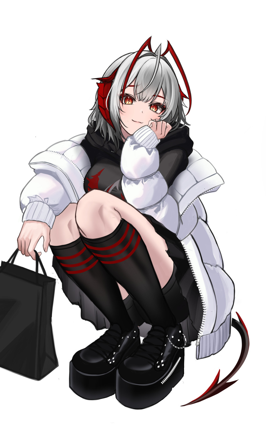 W (Arknights) Rule 34 Image