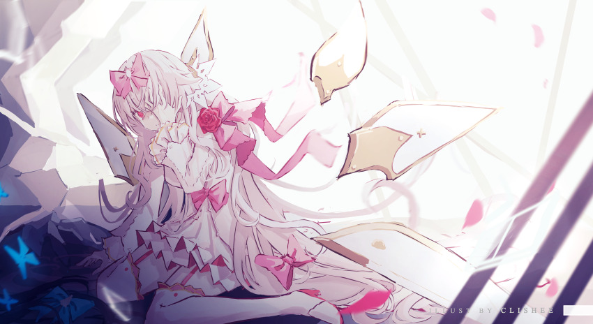 Hikari (Arcaea) Rule 34 Image