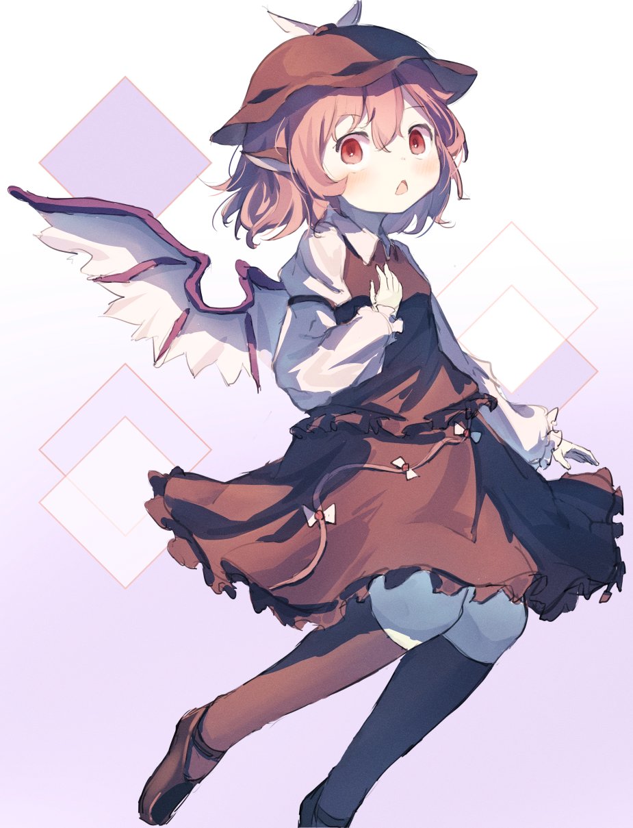 Mystia Lorelei (Touhou) Rule 34 Image