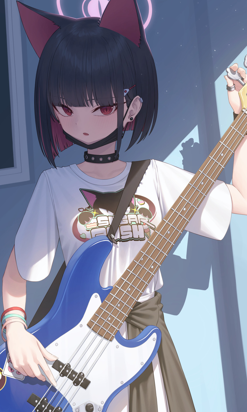 Kazusa (Band) (Blue Archive) Rule 34 Image