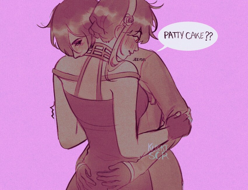 Ada Wong (Resident Evil) Rule 34 Image