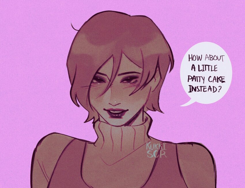 Ada Wong (Resident Evil) Rule 34 Image