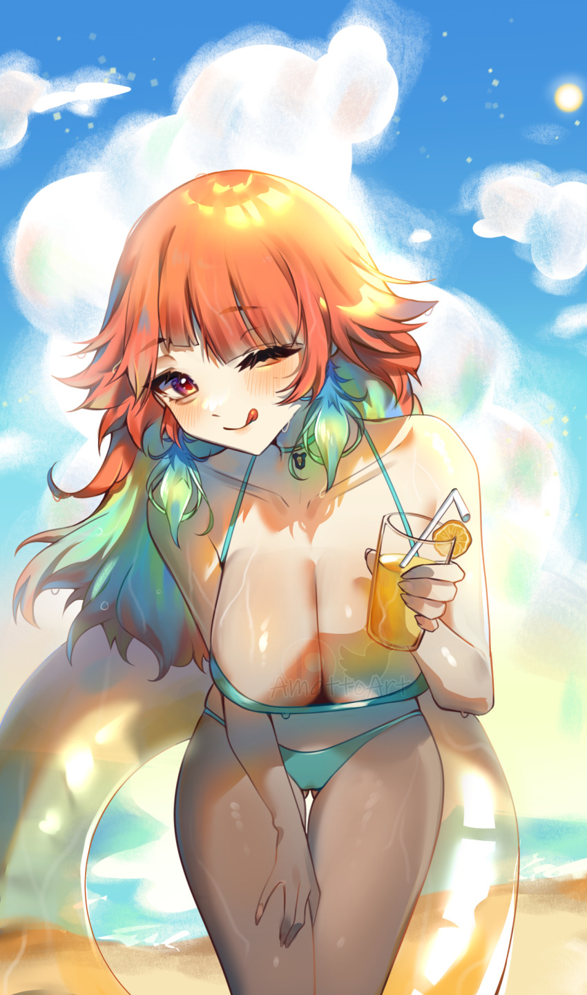Takanashi Kiara (Hololive) Rule 34 Image