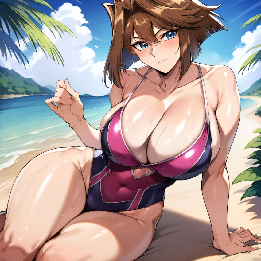 Mazaki Anzu (Yu-Gi-Oh!) Rule 34 Image