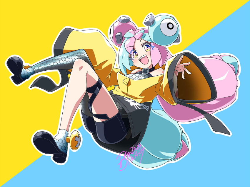 Iono (Pokemon) Rule 34 Image