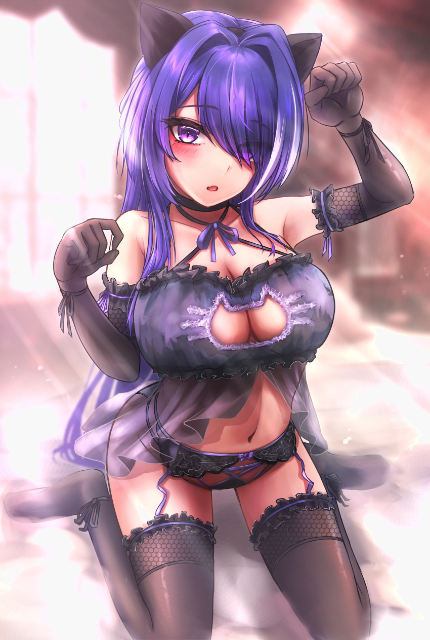 Acheron (Honkai: Star Rail) Rule 34 Image
