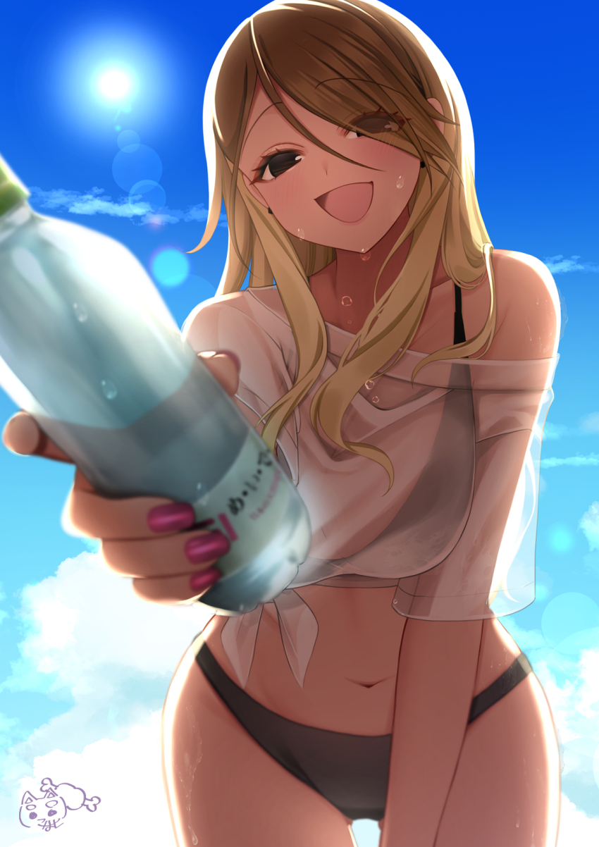 Izumi Mei (Idolmaster) Rule 34 Image