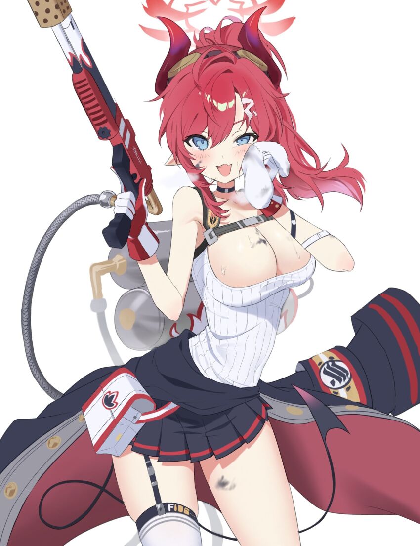 Megu (Blue Archive) Rule 34 Image