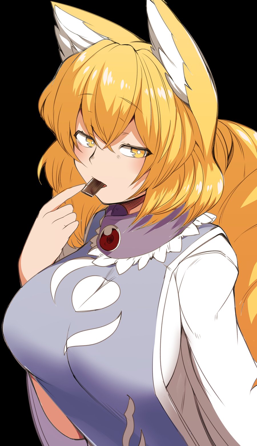 Yakumo Ran (Touhou) Rule 34 Image