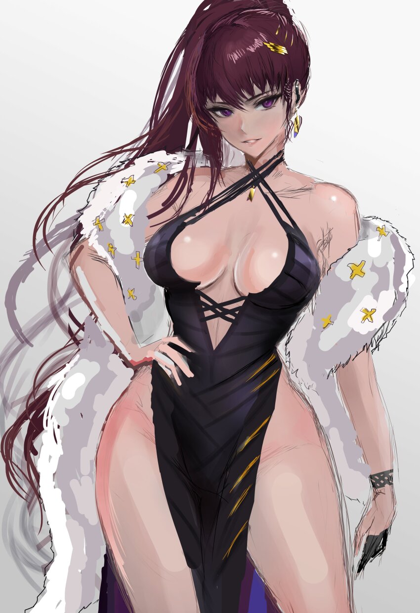Dolla (Nikke) Rule 34 Image