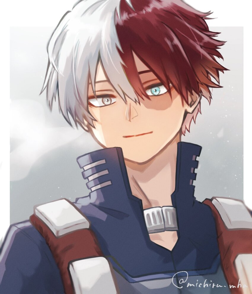 Todoroki Shoto (Boku No Hero Academia) Rule 34 Image