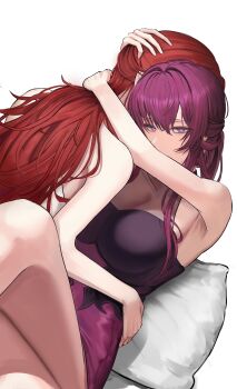 Himeko (Honkai: Star Rail) Rule 34 Image