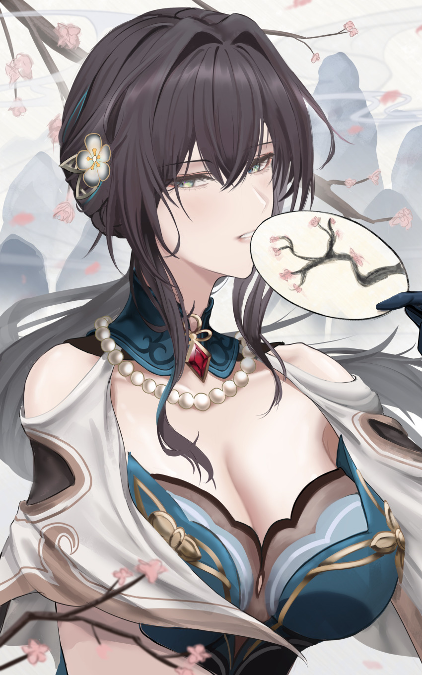Ruan Mei (Honkai: Star Rail) Rule 34 Image