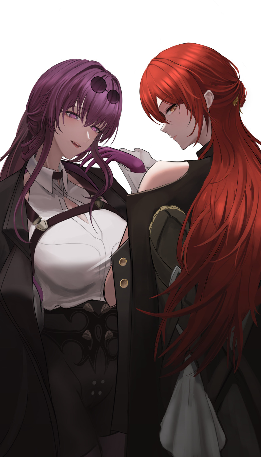 Himeko (Honkai: Star Rail) Rule 34 Image