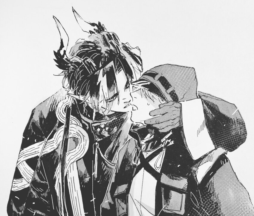 Doctor (Arknights) Rule 34 Image