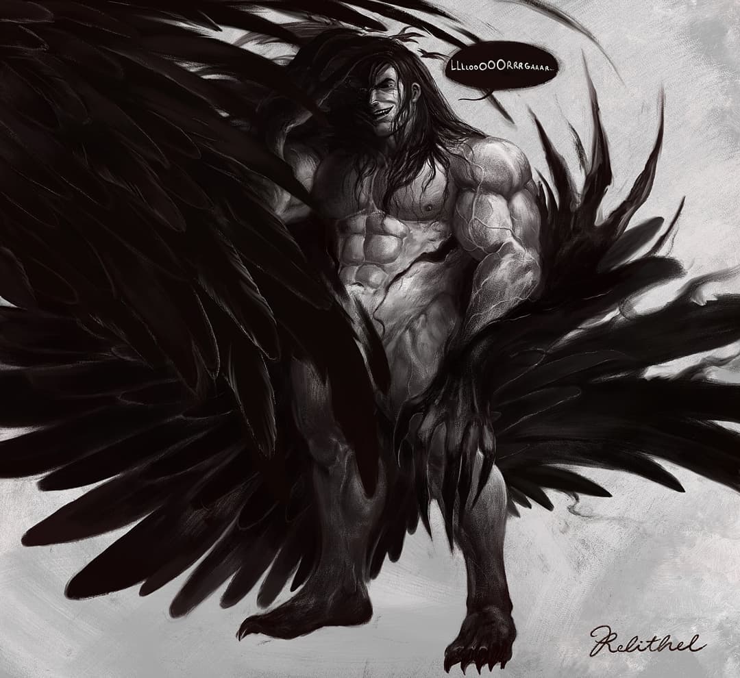 Primarch (Warhammer 40k) Rule 34 Image