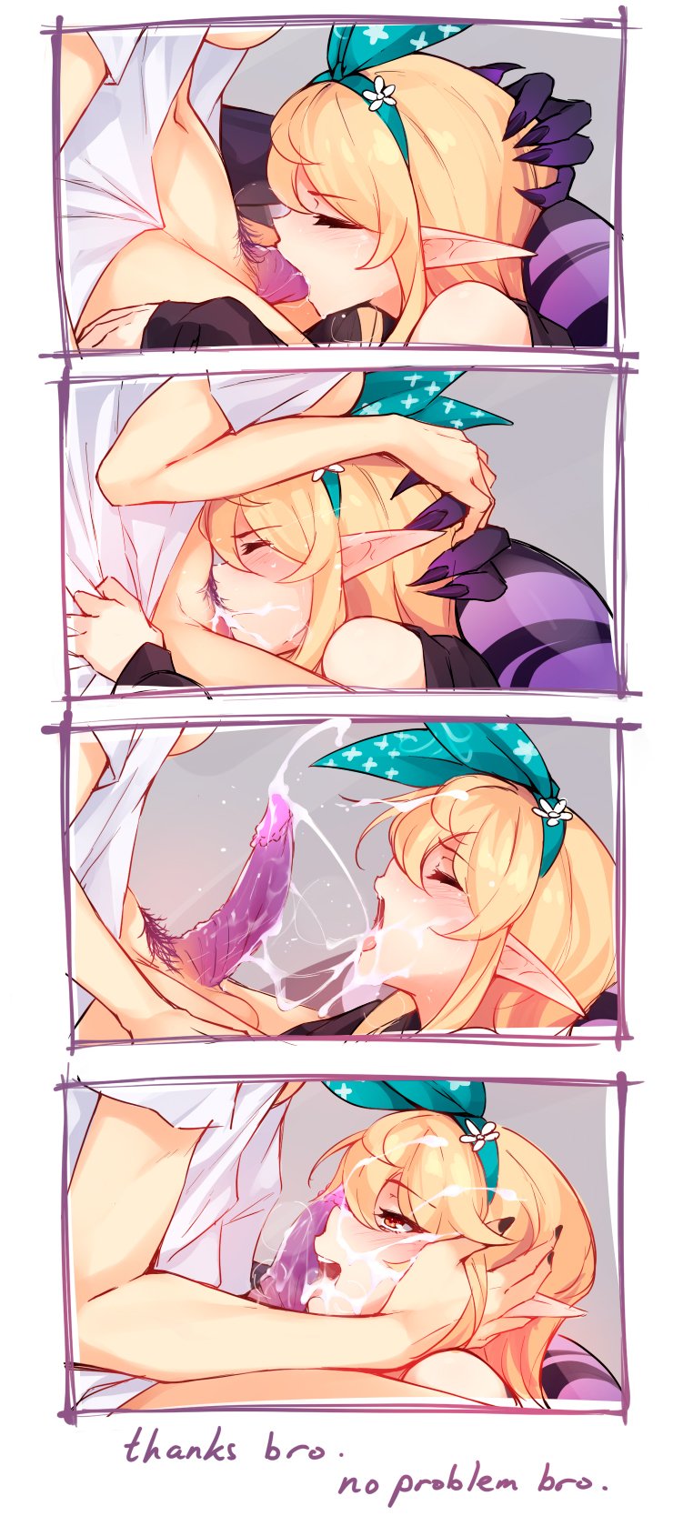 Pomu Rainpuff (Nijisanji) Rule 34 Image