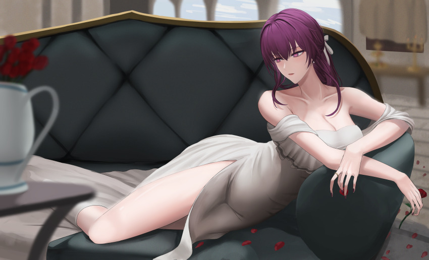 Kafka (Honkai: Star Rail) Rule 34 Image