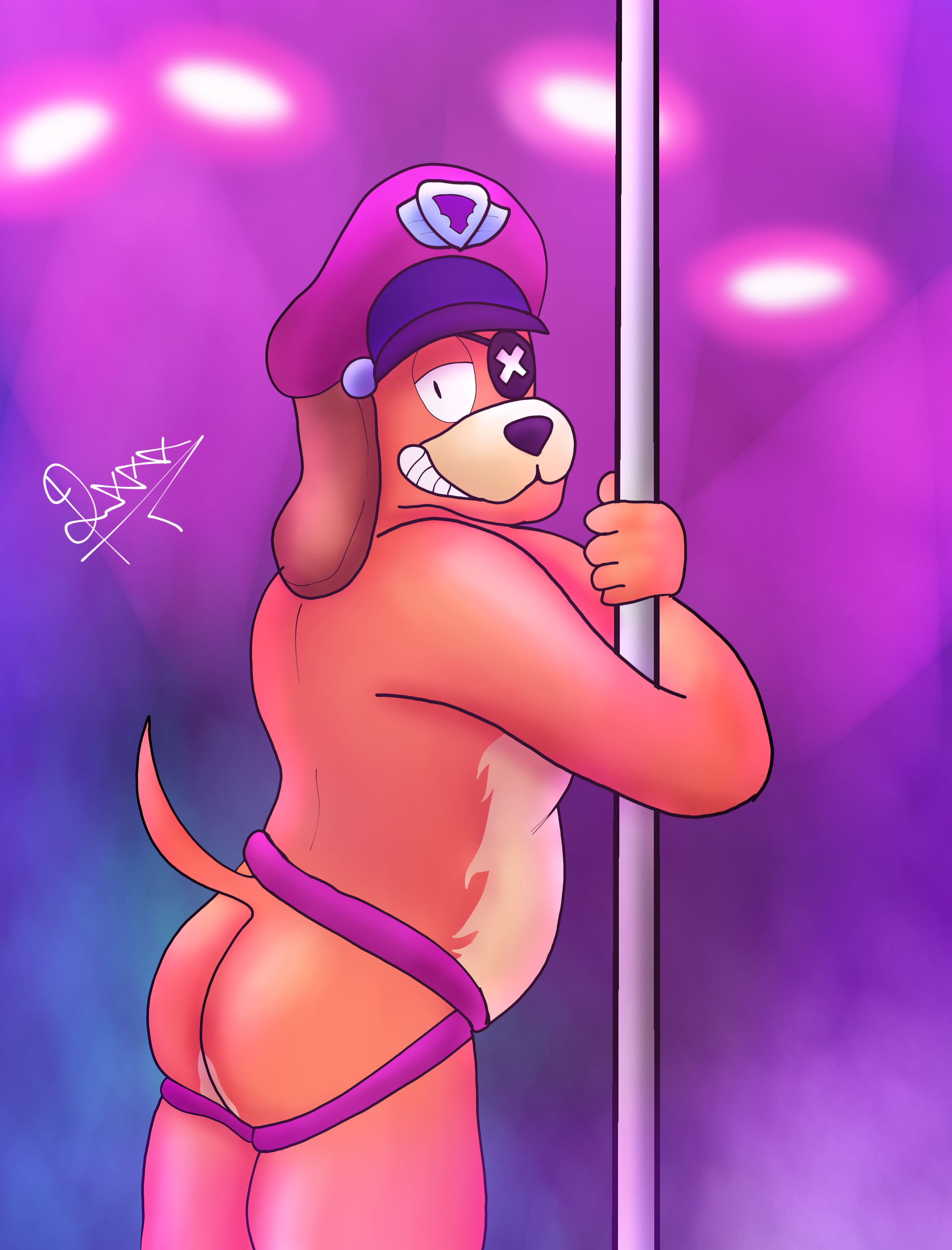 Dani (Artist) Rule 34 Image