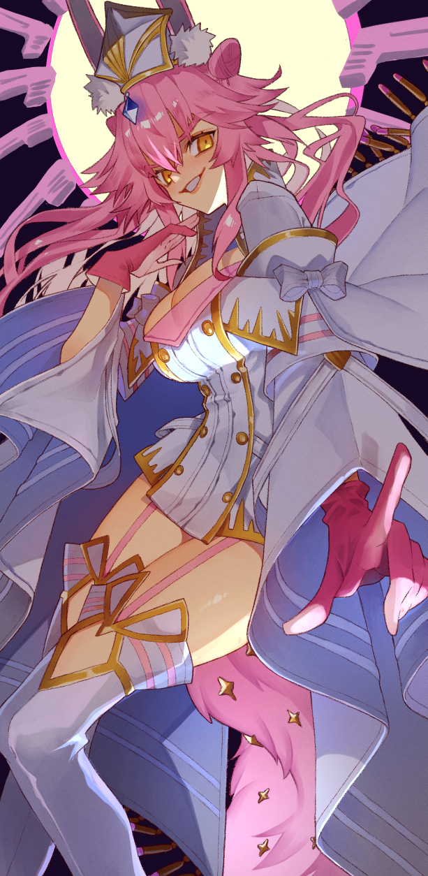 Koyanskaya (Fate) Rule 34 Image