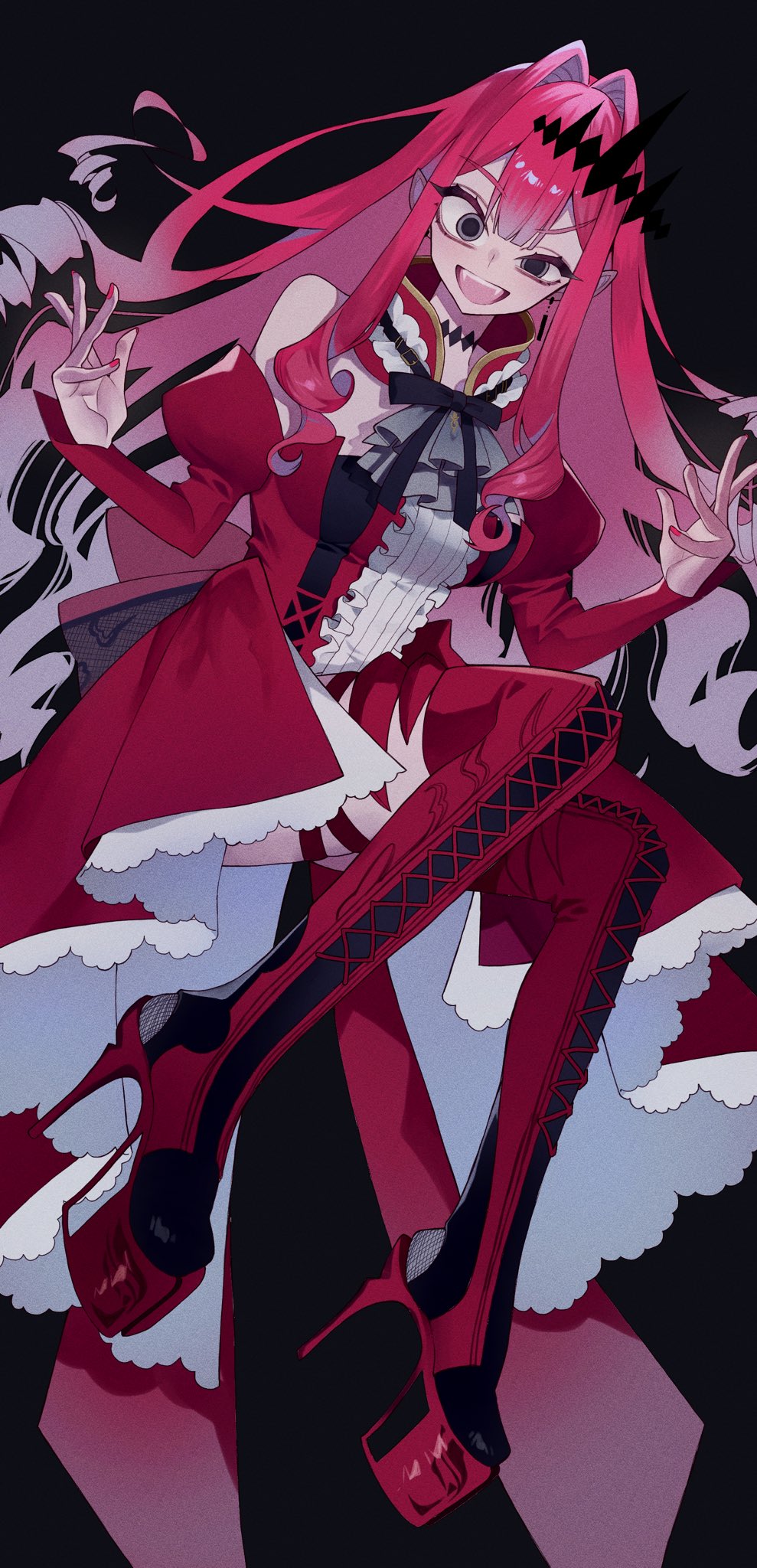 Baobhan Sith (Fate) Rule 34 Image
