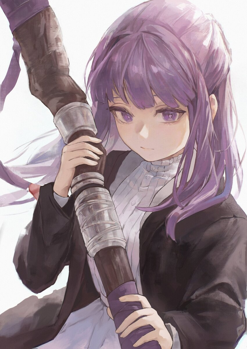 Fern (Sousou No Frieren) Rule 34 Image