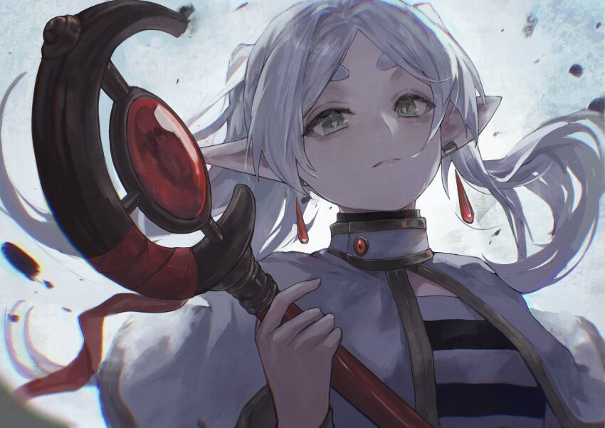 Frieren (Sousou No Frieren) Rule 34 Image