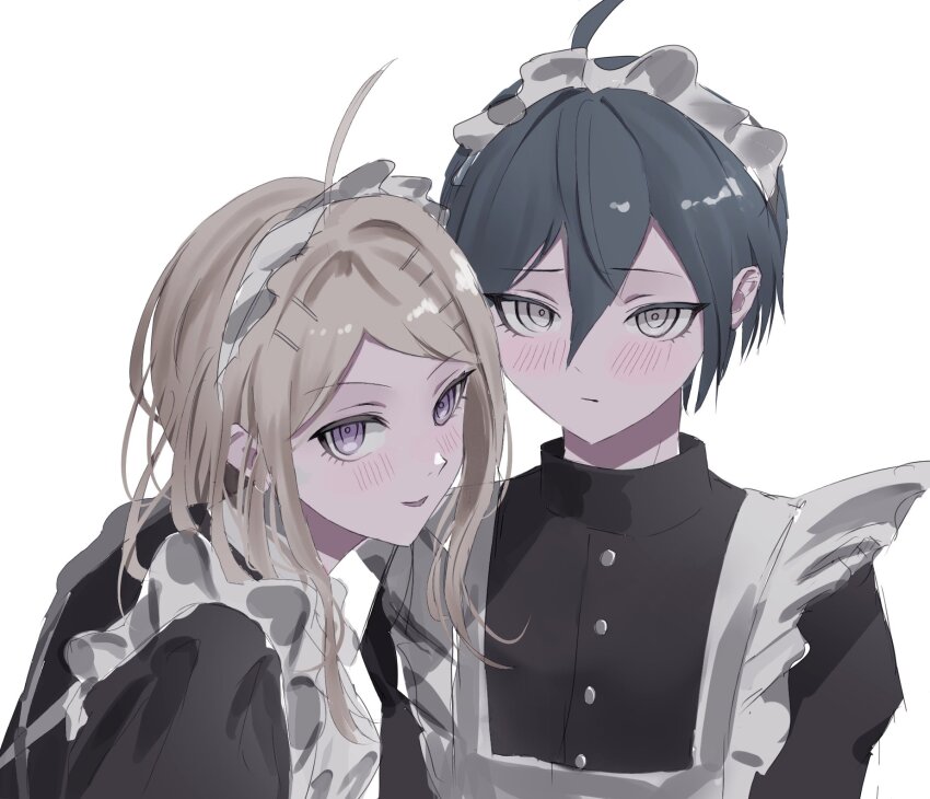 Akamatsu Kaede (Danganronpa (Series)) Rule 34 Image