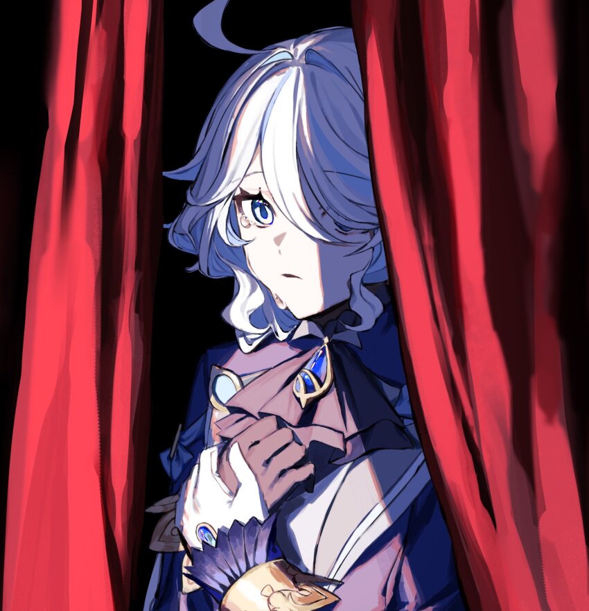 Furina (Genshin Impact) Rule 34 Image