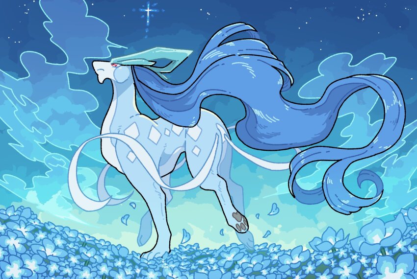 Gen 2 Pokemon (Nintendo) Rule 34 Image