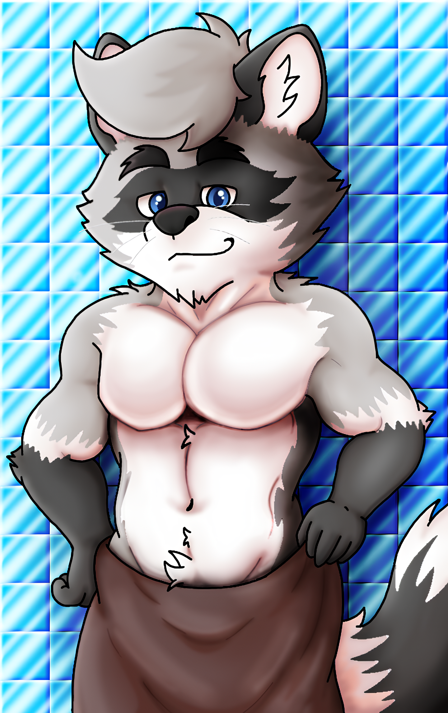 Riggs (Pache Riggs) Rule 34 Image