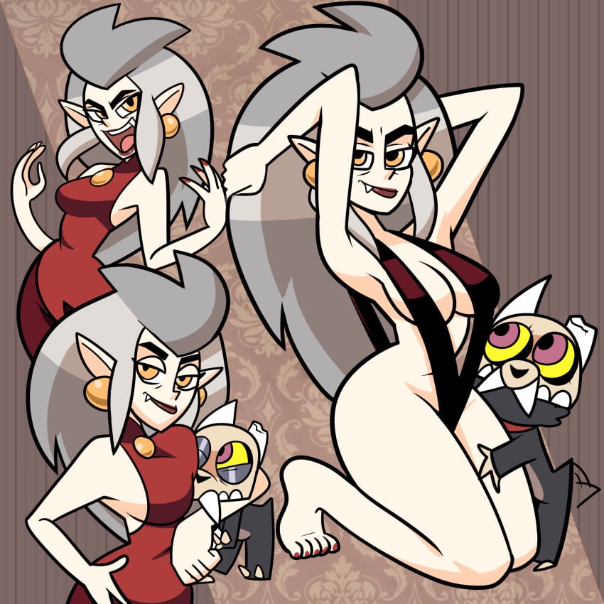 Eda Clawthorne (Disney) Rule 34 Image