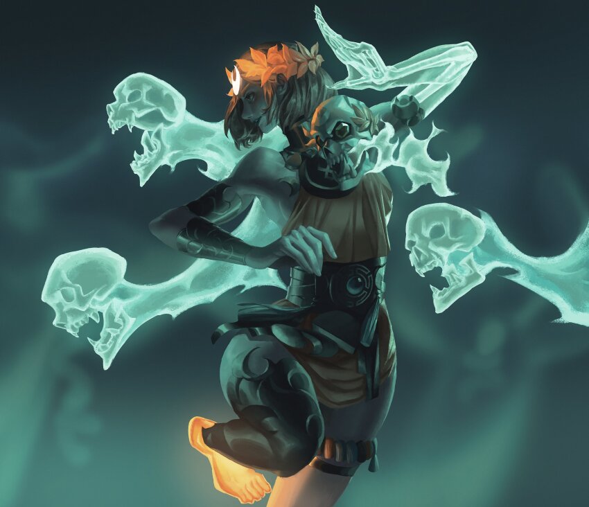 Melinoe (Hades) Rule 34 Image