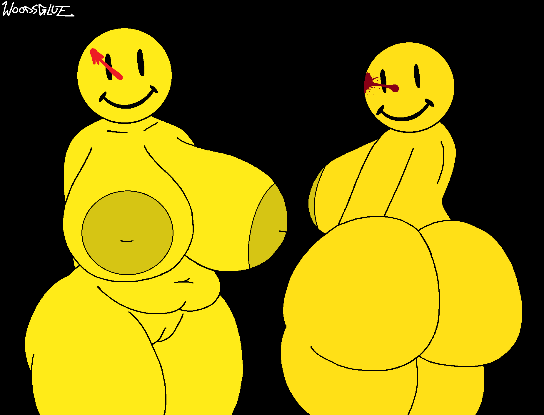 Watchmen Rule 34 Image