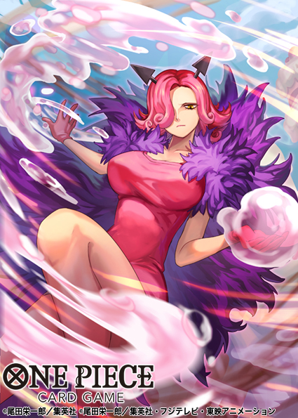 Charlotte Galette (One Piece) Rule 34 Image