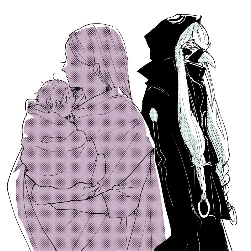 Asclepius (Fate) Rule 34 Image