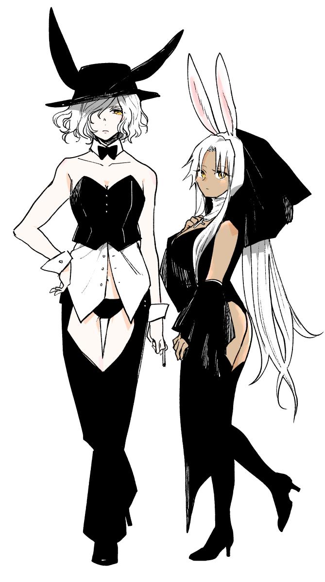 Edmond Dantes (Fate) Rule 34 Image